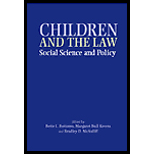 Children, Social Science, and the Law