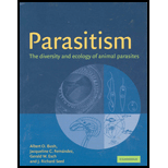 Parasitism  The Diversity and Ecology of Parasites