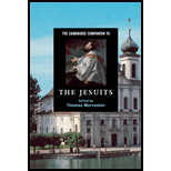 Cambridge Companion to the Jesuits