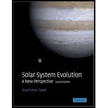 Solar System Evolution