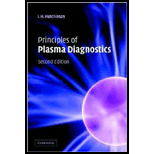 Principles of Plasma Diagnostics