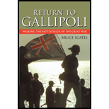 Return to Gallipoli Walking the Battlefields of the Great War