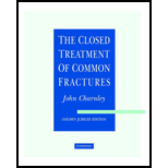 Closes Treatment of Common Fractures