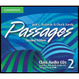 Passages Class Audio 2 CDs