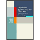 Internet and the Language Classroom  Practical Guide for Teachers