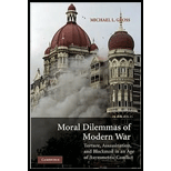 Moral Dilemmas of Modern War