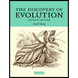 Discovery of Evolution