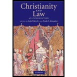 Christianity and Law