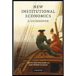 New Institutional Economics A Guidebook