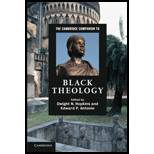 Cambridge Companion to Black Theology