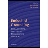 EMBODIED GROUNDING SOCIAL, COGNITIVE,