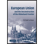 European Union and the Deconstruction of the Rhineland Frontier