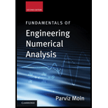 Fundamentals of Engineering Numerical Analysis