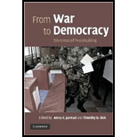 From War to Democracy