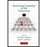 NURTURING CREATIVITY IN THE CLASSROOM