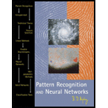 Pattern Recognition and Neural Networks