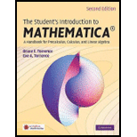 Students Introduction to Mathematica