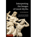 Interpreting the Images of Greek Myths