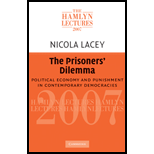 Prisonersdilemma Political Economy and Punishment in Contemporary Democracies