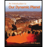 Introduction to Our Dynamic Planet