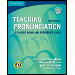 Teaching Pronunciation   With 2 CDs