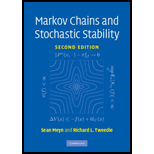 Markov Chains and Stochastic Stability