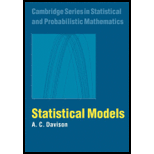 Statistical Models