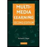 Multimedia Learning