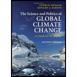 Science and Politics of Global Climate Change by Andrew Dessler and Edward A. Parson - ISBN 9780521737401