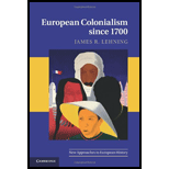 European Colonialism Since 1700