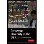 Language Diversity in the USA