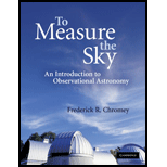 To Measure the Sky