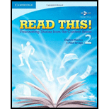 Read This Level 2 Student Book