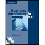 Business Vocabulary in Use Intermedia