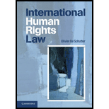 International Human Rights Law