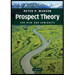 Prospect Theory For Risk and Ambiguity