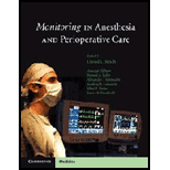 Monitoring in Anesthesia and Perioperative Care