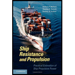 Ship Resistance and Propulsion Practical Estimation of Ship Propulsive Power