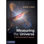 Measuring the Universe A Multiwavelength Perspective