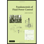 Fundamentals of Fluid Power Control