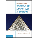 Software Modeling and Design