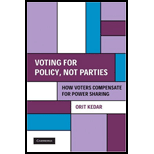 Voting for Policy, Not Parties