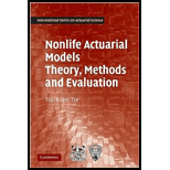 Nonlife Actuarial Models