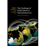 Challenge of Child Labour in International Law