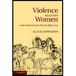 Violence Against Women Under Internati