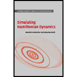 Simulating Hamiltonian Dynamics