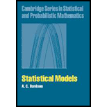 Cambridge Series in Statistical and Probabilistic Mathematics