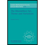 Mandelbrot Set, Theme and Variations