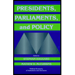 Presidents Parliaments and Policy