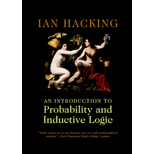 Introduction to Probability and Inductive Logic